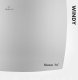 Wentylator Mission Air łazienkowy Windy 120 H+T Silver 3