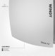 Wentylator Mission Air łazienkowy Windy 120 H+T Silver 4