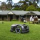 Robot koszący Greenworks Greenworks AI Mowbot 10 1000m² 8