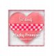 Lovely LOVELY_Plushy Promise Powder Puff puszek do pudru 2