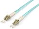 Equip Equip 255420 kabel InfiniBand / światłowodowy 7,5 m LC Kolor Aqua 1