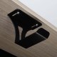 Arozzi Arozzi AZ-HEADSET-HANGER-BK akcesoria do słuchawek Uchwyt na słuchawki 2