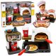 LeanToys Zestaw Pizzeria Piec Do Pizzy Ekspres do Kawy Akcesoria Sklep 1