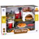 LeanToys Zestaw Pizzeria Piec Do Pizzy Ekspres do Kawy Akcesoria Sklep 6