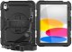 Etui na tablet SUPERO Etui pokrowiec na iPad 10.9'' 2022 z podstawką Solid360 - czarny Etui pokrowiec na iPad 10.9'' 2022 z podstawką Solid360 - czarny 5