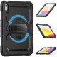 Etui na tablet SUPERO Etui pokrowiec na iPad 10.9'' 2022 z podstawką Solid360 - czarny Etui pokrowiec na iPad 10.9'' 2022 z podstawką Solid360 - czarny 6