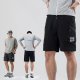 RockBros Szorty spodenki sportowe z paskiem rozmiar M - czarne Szorty spodenki sportowe z paskiem rozmiar M - czarne 3