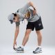 RockBros Szorty spodenki sportowe z paskiem rozmiar M - czarne Szorty spodenki sportowe z paskiem rozmiar M - czarne 8