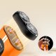 Golarka Xiaomi Golarka maszynka do golenia elektryczna 400mAh IPX7 - pomarańczowa Golarka maszynka do golenia elektryczna 400mAh IPX7 - pomarańczowa 6