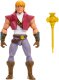 Figurka Mattel He-Man Masters of The Universe Książe Adam Prince Adam 14 cm i akcesorium JHJ99 1