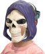 Mattel Maska Szkieletor z ruchomą szczęką Masters of the Universe Władcy Wszechświata JKJ15 2