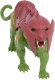 Figurka Mattel Bojowy Kot Masters of the Universe Battle Cat Władcy Wszechświata JKJ04 4