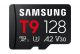 Karta Samsung T9 MicroSDXC 128 GB Class 10 UHS-I/U3 A2 V30 (MB-MH128T/WW) 2