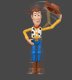 Figurka Mattel Disney Toy Story 5 Chudy z funkcją zdejmowania kapelusza 31 cm JKV38 5
