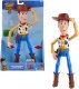 Figurka Mattel Disney Toy Story 5 Chudy z funkcją zdejmowania kapelusza 31 cm JKV38 1