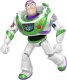 Figurka Mattel Toy Story 5 PlayScale Buzz Astral Edycja Hi-Tech (JKV18) 2