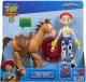 Figurka Mattel Toy Story 5 PlayScale Jessie + Mustang 2-pak (JKV21) 2
