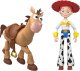 Figurka Mattel Toy Story 5 PlayScale Jessie + Mustang 2-pak (JKV21) 3