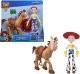Figurka Mattel Toy Story 5 PlayScale Jessie + Mustang 2-pak (JKV21) 6