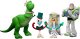 Figurka Mattel Toy Story 5 Zestaw Figurek Kolekcjonerskich Multi-pack (JKV22) 1