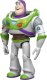 Figurka Mattel Toy Story 5 PlayScale Interactables Buzz Astral (JKV26) 3