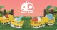 HalfToys Figurki magnetyczne 3D Half Toys - Rodzina safari Impala i Gnu 11