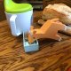 HalfToys Figurki magnetyczne 3D Half Toys - Rodzina safari Impala i Gnu 14