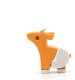 HalfToys Figurki magnetyczne 3D Half Toys - Rodzina safari Impala i Gnu 3