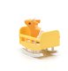 HalfToys Figurki magnetyczne 3D Half Toys - Rodzina safari Impala i Gnu 6