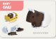 HalfToys Figurki magnetyczne 3D Half Toys - Rodzina safari Impala i Gnu 8