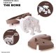 HalfToys Figurki magnetyczne 3D Half Toys - Rodzina safari Impala i Gnu 10