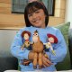 Figurka Mattel Toy Story 5 PlayScale Miękka figurka Szmacianka Jessie (JLW73) 4