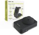 Ładowarka Mobile Origin 3in1 Foldable Charging Stand with light, PW28, black (MO-FCHS-PW28-BLK) 1