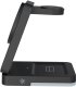 Ładowarka Mobile Origin 3in1 Foldable Charging Stand with light, PW28, black (MO-FCHS-PW28-BLK) 12