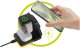 Ładowarka Mobile Origin 3in1 Foldable Charging Stand with light, PW28, black (MO-FCHS-PW28-BLK) 14