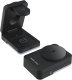 Ładowarka Mobile Origin 3in1 Foldable Charging Stand with light, PW28, black (MO-FCHS-PW28-BLK) 7