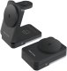 Ładowarka Mobile Origin 3in1 Foldable Charging Stand with light, PW28, black (MO-FCHS-PW28-BLK) 8