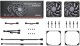 Wentylator Noctua NF-A12x25 G2 PWM Sx2-PP chromax.black 4