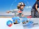 Kamera Insta360 GO 3S Water Sports czarna 4