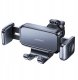 Joyroom Uchwyt samochodowy na telefon Joyroom JR-ZS283 do kratki nawiewu - czarny 1