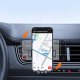 Joyroom Uchwyt samochodowy na telefon Joyroom JR-ZS283 do kratki nawiewu - czarny 5