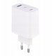 Ładowarka TnB Ładowarka sieciowa Gan 230v 65w 2 X Usb-c + Usb Usb-a + Kabel Usb-c T"nb / Chnbgan65w 3