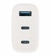 Ładowarka TnB Ładowarka sieciowa Gan 230v 65w 2 X Usb-c + Usb Usb-a + Kabel Usb-c T"nb / Chnbgan65w 4