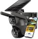 Kamera IP Zintronic Solarna IP zewnętrzna 6 MPx na kartę SIM GSM 4G AOV V33 Dark (IKP4GP330AOV1-B) 1
