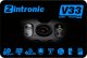 Kamera IP Zintronic Solarna IP zewnętrzna 6 MPx na kartę SIM GSM 4G AOV V33 Dark (IKP4GP330AOV1-B) 2
