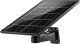 Kamera IP Zintronic Solarna IP zewnętrzna 6 MPx na kartę SIM GSM 4G AOV V33 Dark (IKP4GP330AOV1-B) 6