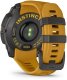 Zegarek sportowy Garmin Instinct 3 Solar - 45mm Pomarańczowy (010-02934-02) 2