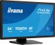 Monitor iiyama ProLite T2452MSC-B2 3