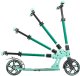 SixDegrees Six Degrees Scooter hulajnoga 205 mm mint AU 612 2