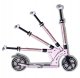SixDegrees Six Degrees Scooter hulajnoga 205 mm pastell-pink AU 569 4
